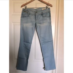Diesel slim jeans size 29